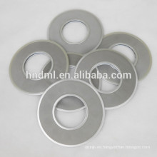 Filtro de aire y filtro de estación de aceite SPL32 0.025 mm, malla de disco de malla de acero inoxidable SPL32 0.025 mm